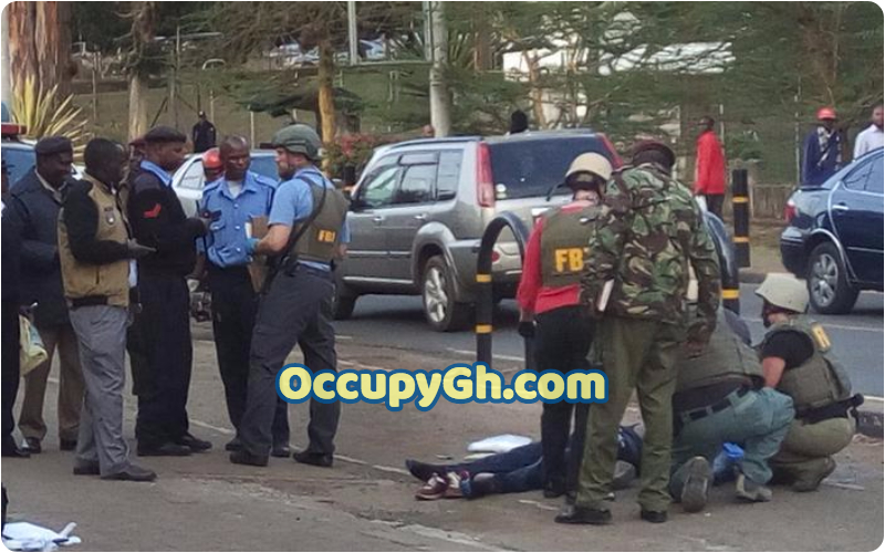 Former Police Officer Shot Dead Stealing Scrap Metal