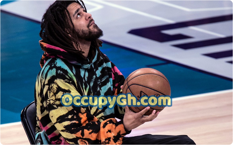 J Cole Basketball Rwanda 2