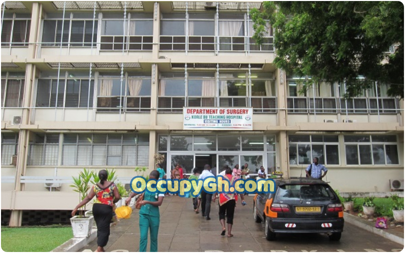 Korle Bu Doctor Poisons Colleague Water HIV Blood