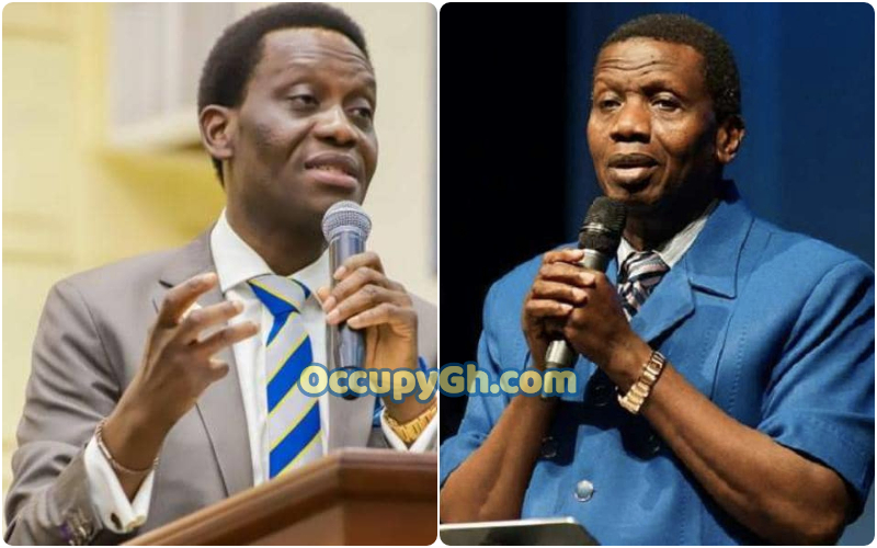 Pastor Adeboye son dead