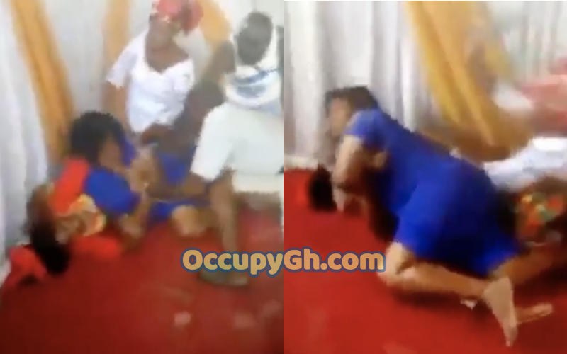 Pastor Wife Fights Church Member