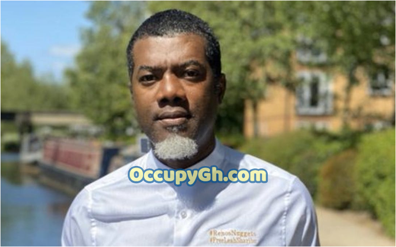 Reno Omokri