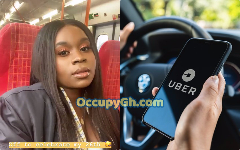 Uber Driver Returns Lady iphone