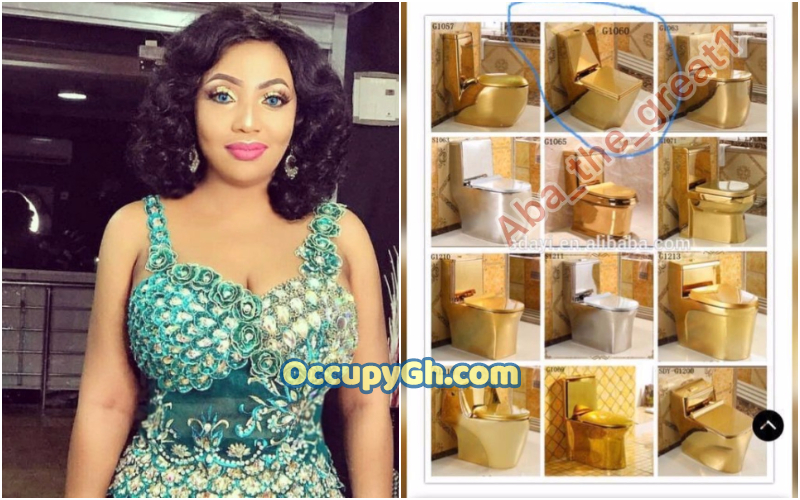 diamond appiah golden toilet google