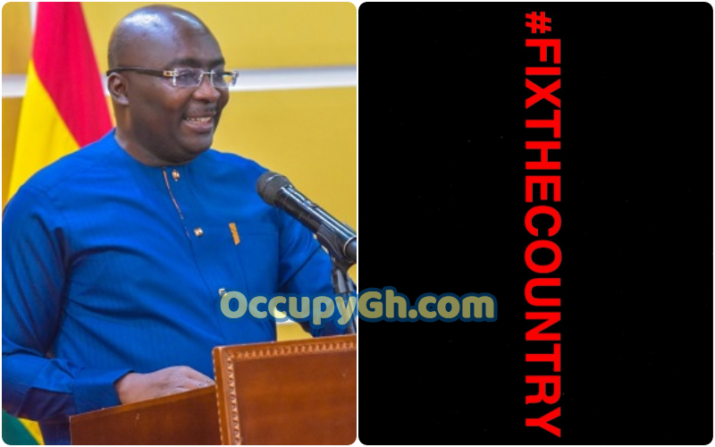 dr bawumia #fixthecountry fix the country