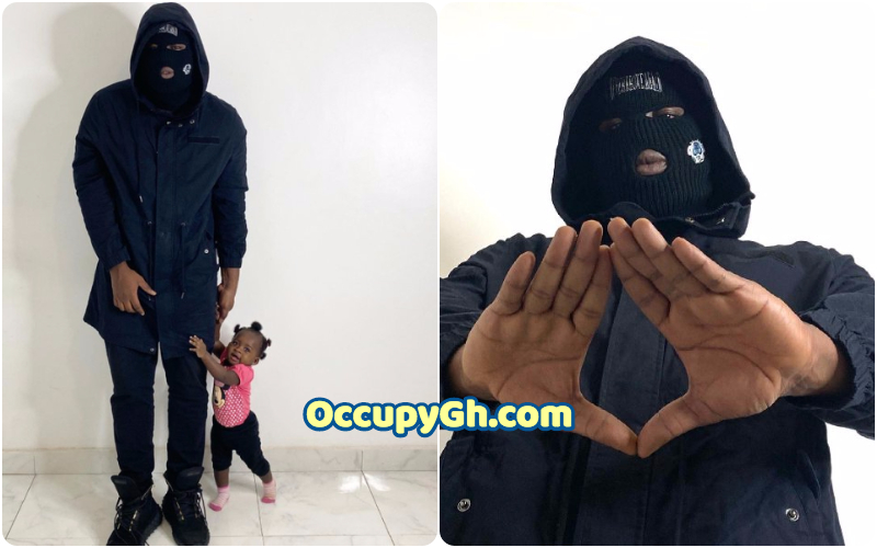 medikal scares daughter