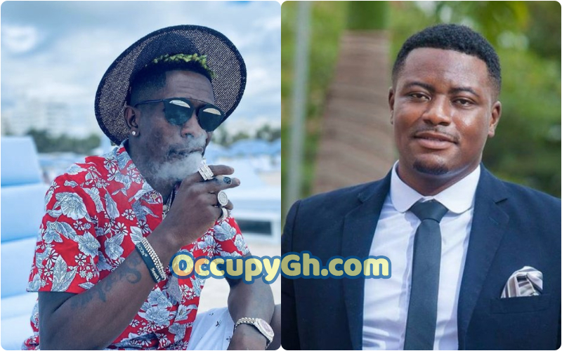 shatta wale manager Chris Koney kidney