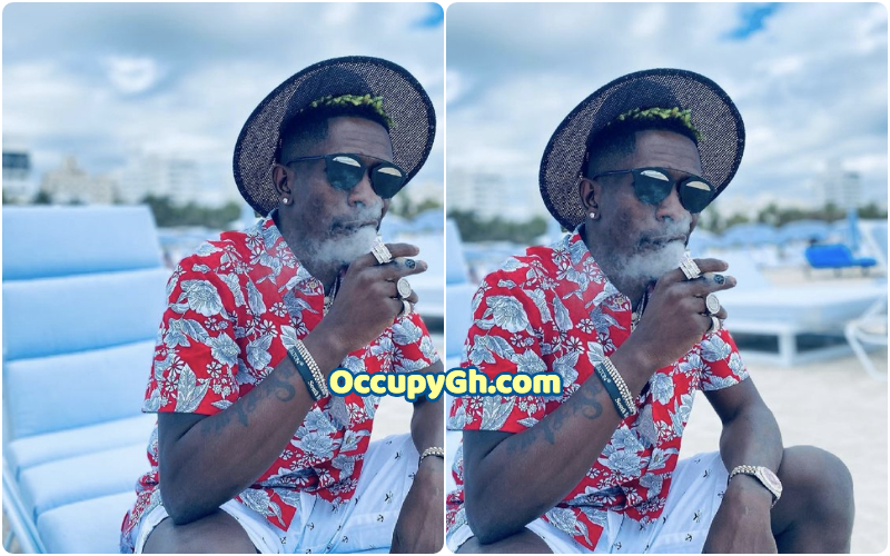 Shatta Wale Kidney Problems