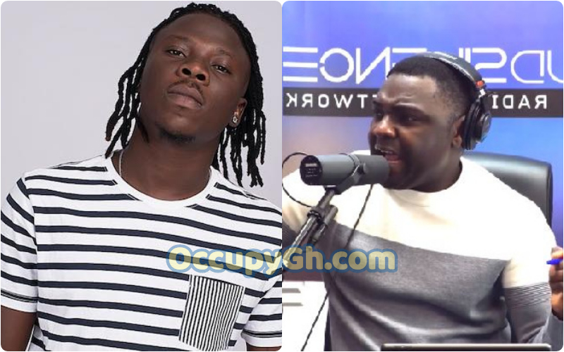 stonebwoy hypocrite kevin taylor