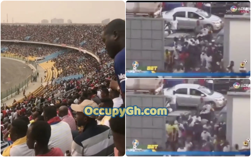 Accra Great Olympics vs Accra Hearts Of Oak