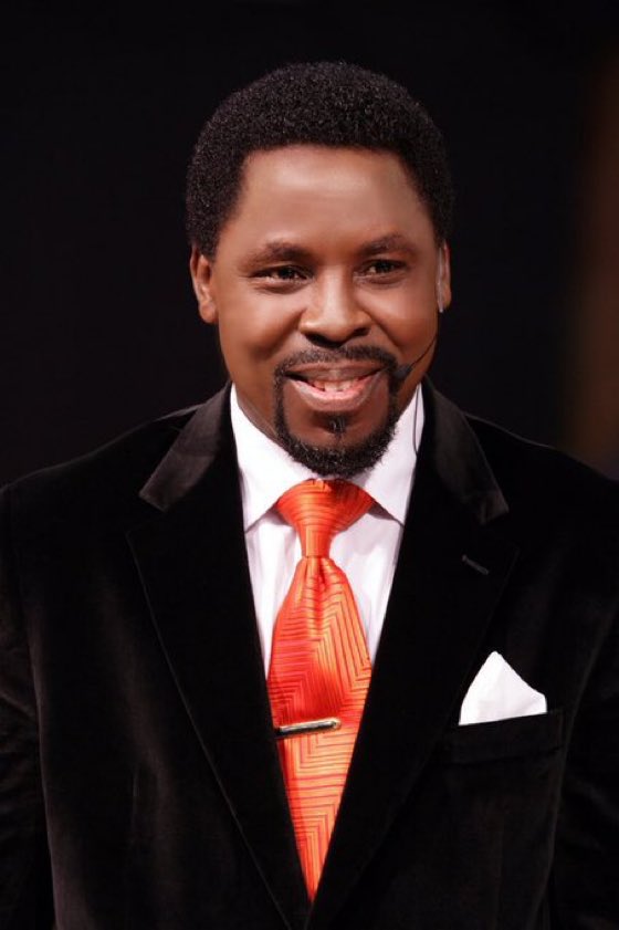 Is TB Joshua Dead