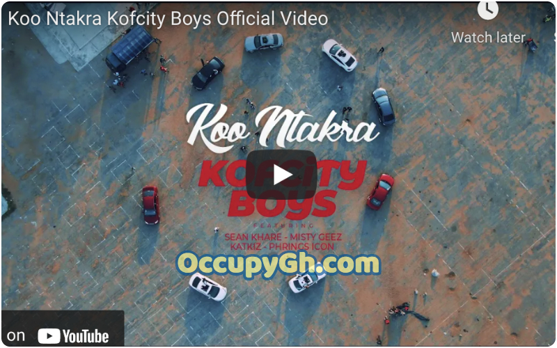 Koo Ntakra Kofcity Boys