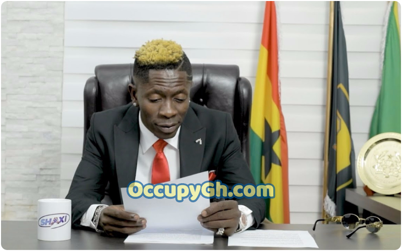 Shatta Wale State Of The Industry Address