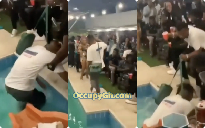 nigerian musician drowns pool dancing