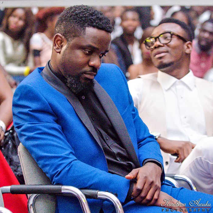 Is Sarkodie Dead Or Alive
