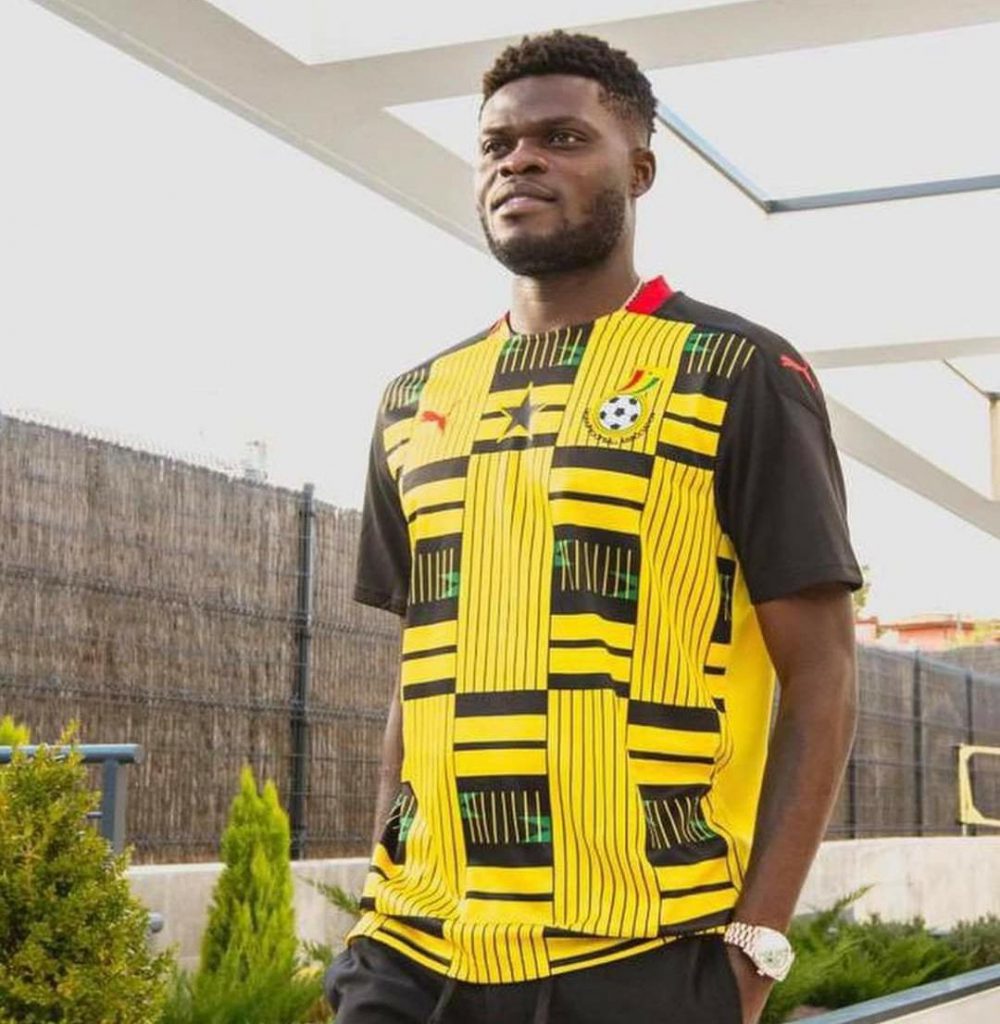 thomas partey sacked