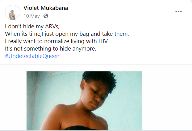 Violet Mukabana