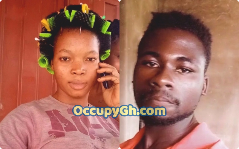Man Kills Hairdresser Girlfriend kasoa