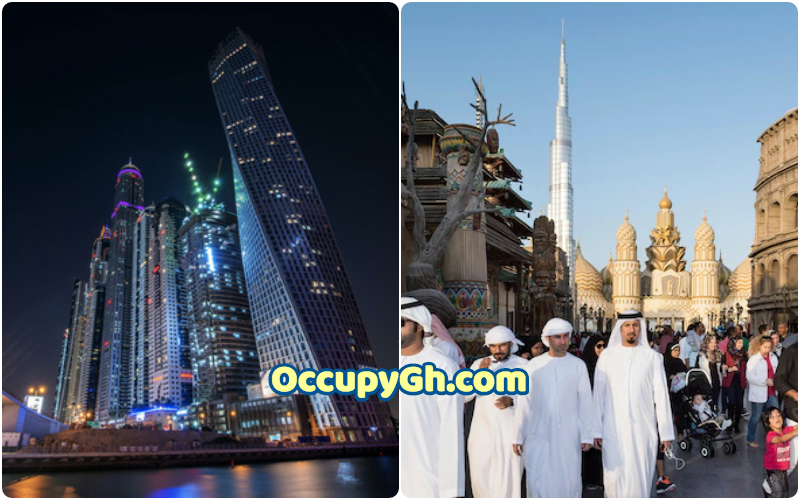 Visa-Free Travel Dubai