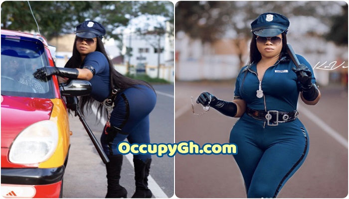 moesha boduong police officer