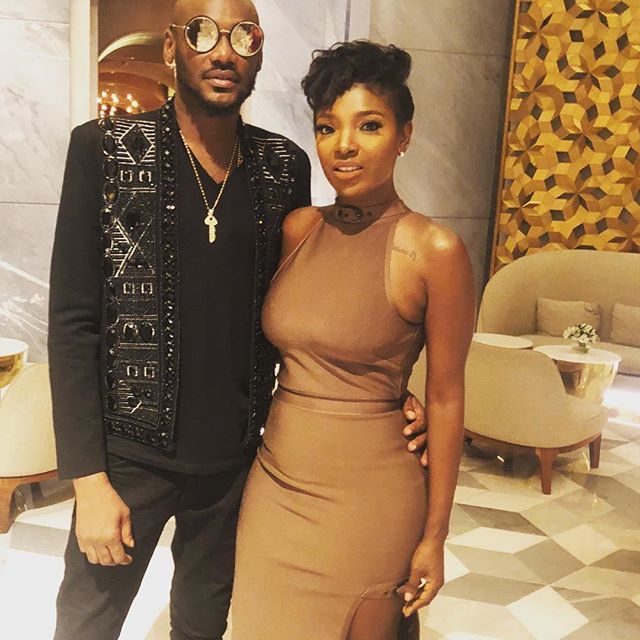 2face idibia Annie Macaulay-Idibia Petra Akinti Onyegbule