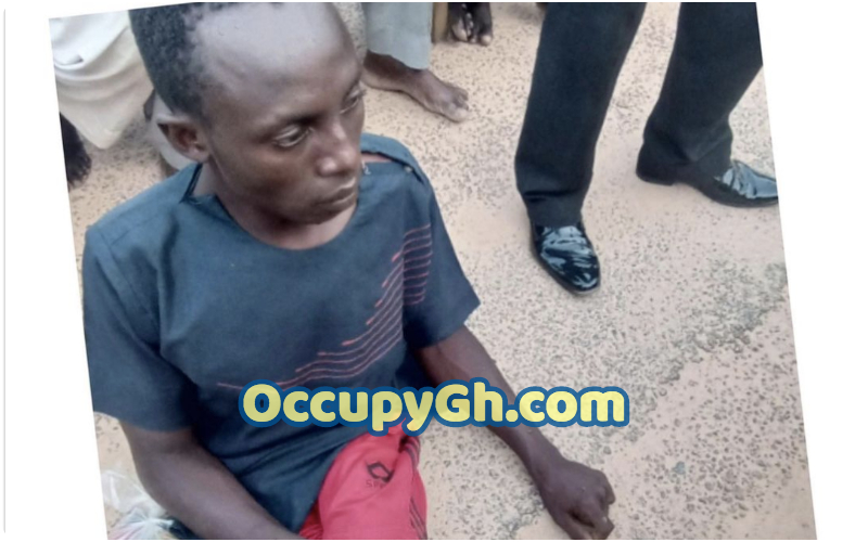crippled man arrested kidnap