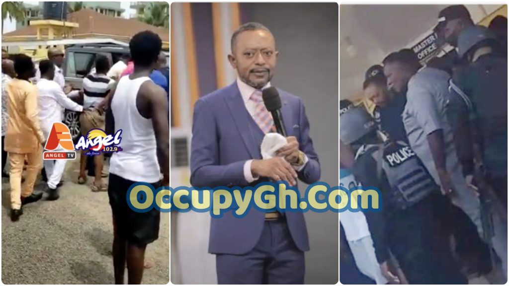 owusu bempah boys arrest