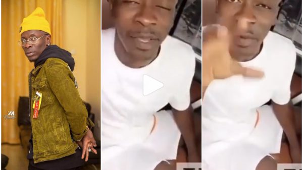 shatta wale first video released