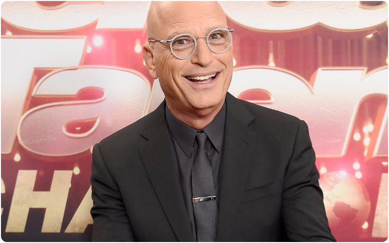 Howie Mandel cause of collapse