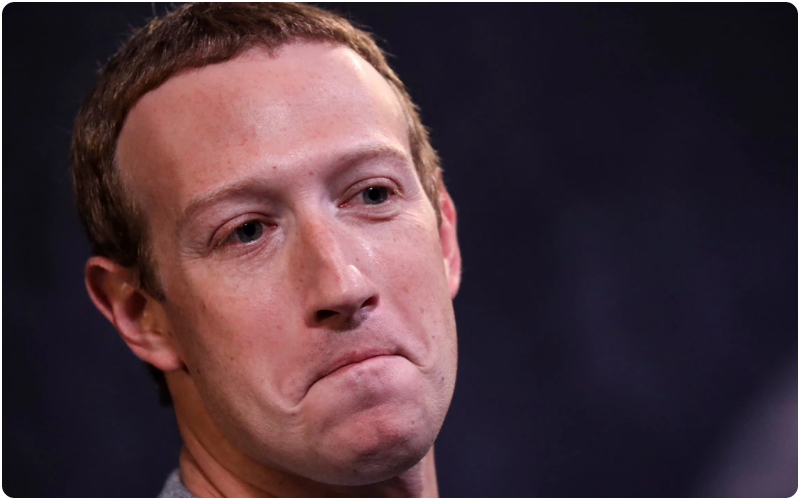 Mark Zuckerberg Loses $7 Billion