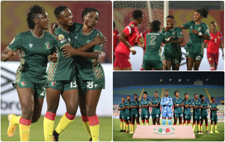 Hasaacas Ladies qualify CAF Women's Champions League