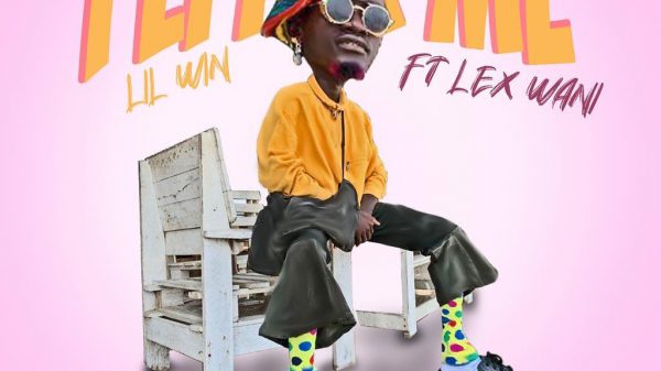Lil Win ft Lex Wani - Pepper Me