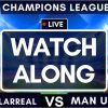 Manchester United vs Villarreal stream live