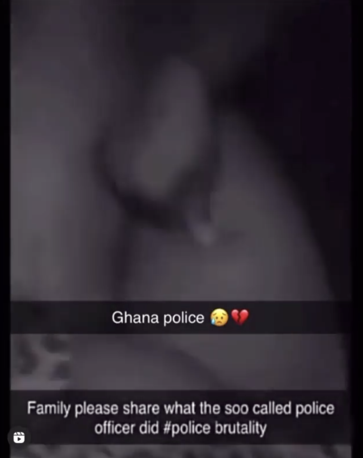 officer harassing female victim