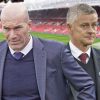 Manchester United Zinedine Zidane Replace Ole Solskjaer