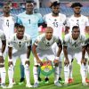 Ghana black stars Squad Against Ethiopia
