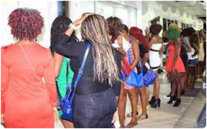 kasoa prostitutes arrested