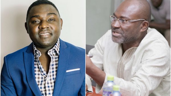 kennedy agyapong sues kevin ekow taylor