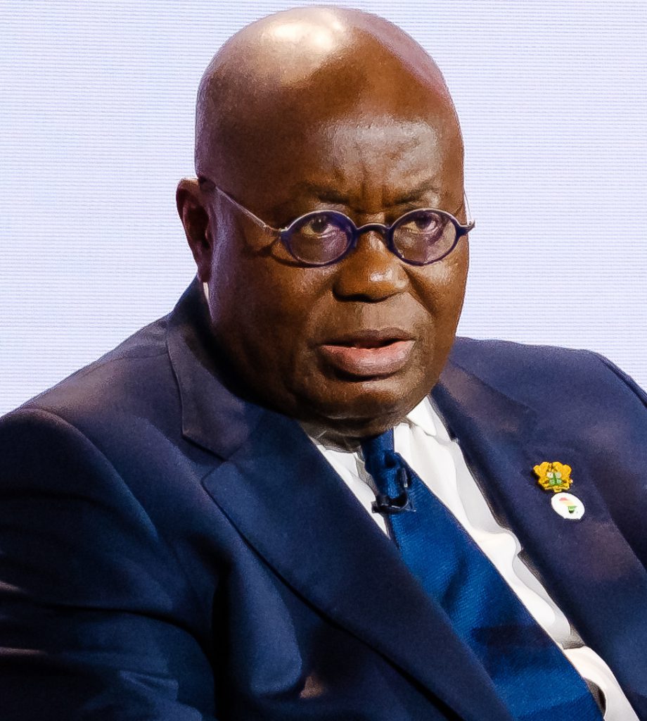 ghana hopeless state nana addo - mahama