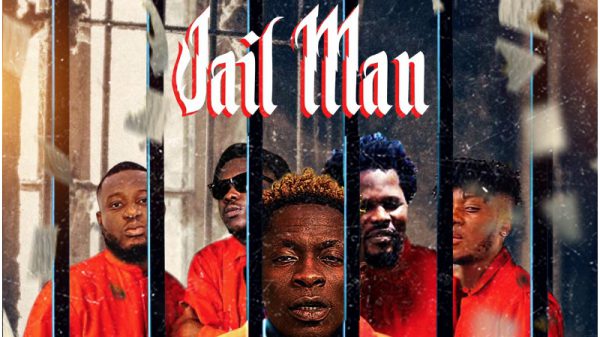 shatta wale jail man