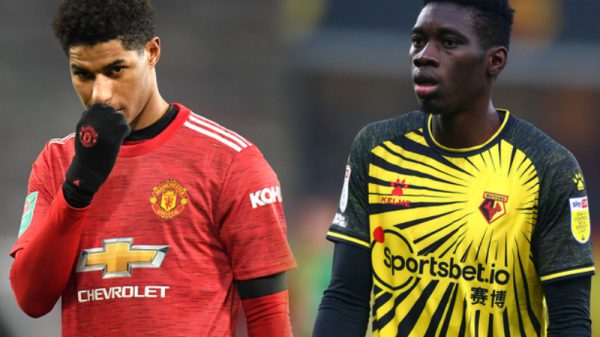 watch Manchester United vs Watford live