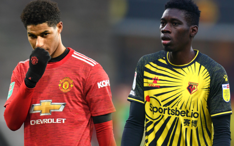 watch Manchester United vs Watford live