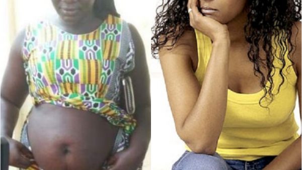 woman pregnant for son-in-law