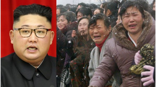North Korea Banned Citizens From Laughing