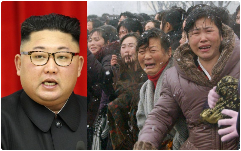 North Korea Banned Citizens From Laughing