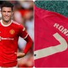 Ronaldo Signed Shirt raise Funds La Palma