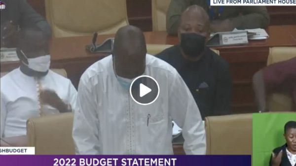 Stream Live Ghana Parliament