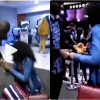 lady slaps boyfriend reject proposal