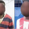 police arrest two robbery suspects bolgatanga