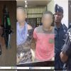 two arrested east legon robbery